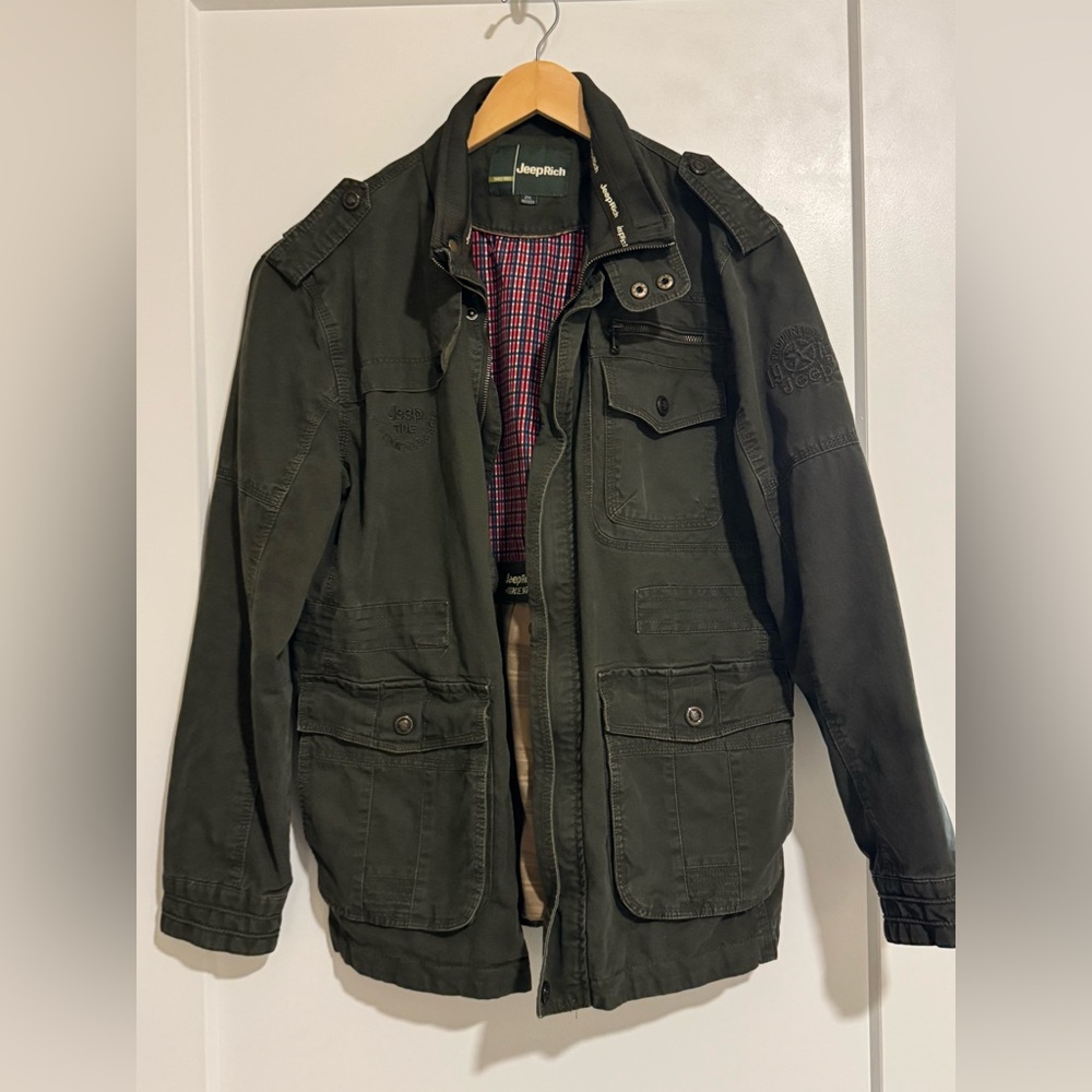 JeepRich Jacket